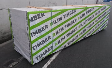Pine timber Ilim Timber